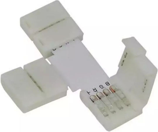 Eko Light Connector για Ταινίες LED EKPZ050