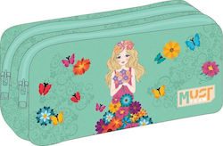 Must Team Energy Multicolour Pencil Case