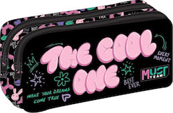 Must Team Energy Multicolour Pencil Case