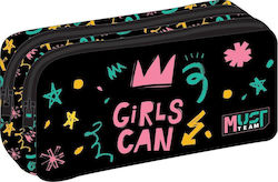 Must Team Energy Pencil Case Multicolour