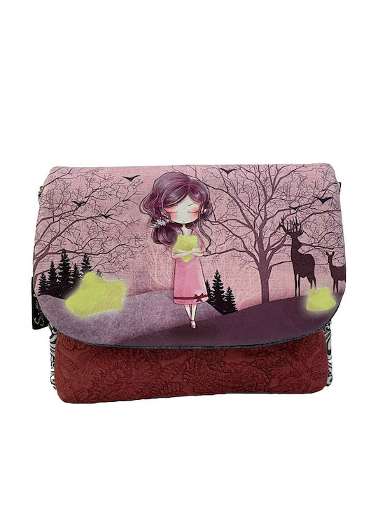 Sweet Candy Small Women's Wallet Classic Pink