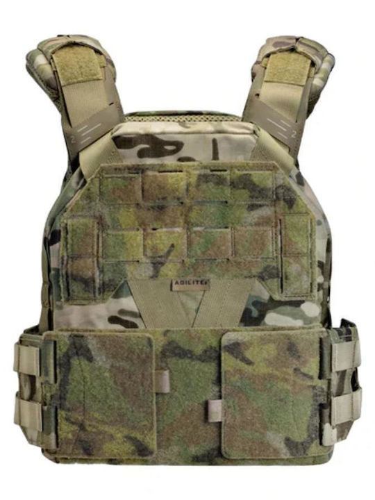 Agilite K-zero Γιλέκο Μάχης Multicam
