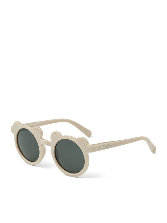 Liewood Kids Sunglasses Gray for 1-3 Years