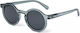 Liewood Στρογγυλά Παιδικά Γυαλιά Ηλίου με Polarized Φακό Μπλε για 1-3 Ετών