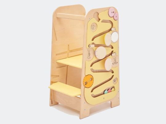Learning Tower Yellow Eli Neli