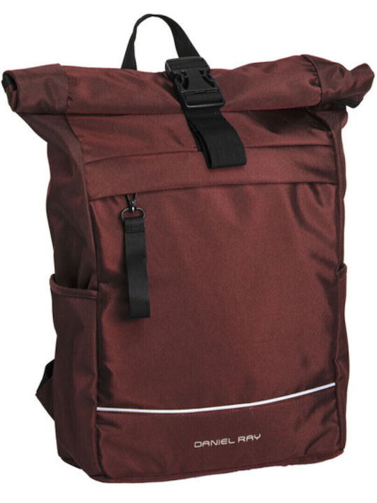Daniel Ray Rolltop Αδιάβροχο Μπορντό