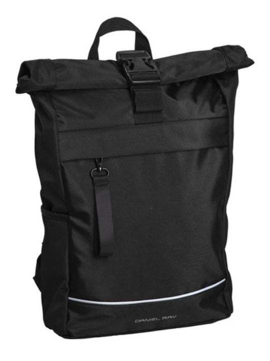 Daniel Ray Rolltop Μαύρο