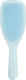Tangle Teezer The Large Ultimate Detangler Fine & Fragile Βούρτσα Μαλλιών Selfoam Blue