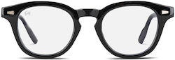 Bauman Negru Obsidian