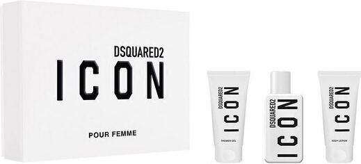 Dsquared2 Pour Damen Set mit Eau de Parfum