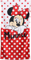 Prosop de plajă pentru copii din bumbac Disney ...