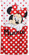 Disney Minnie Maus Baumwolle Kinder-Strandtuch ...