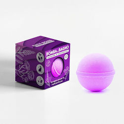 Bath Bomb Lavender & Chamomile Brand Italia Bath Bomb Lavender & Chamomile Brand Italia