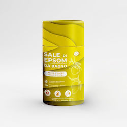 Άλατα Μπάνιου Epsom 350gr Ροδάκινο & Μάνγκο Brand Italia Άλατα Μπάνιου Epsom 350gr Ροδάκινο & Μάνγκο Brand Italia