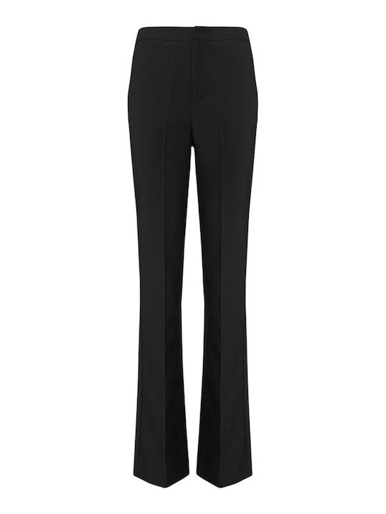 Twenty 29 Damen Stoff Hose Black