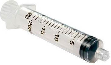 Cnwebest Σύριγγα χωρίς Βελόνα 20ml