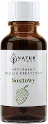 Natur Planet Βιολογικό Αιθέριο Έλαιο Πεύκο 10ml