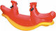 Seesaw 125x40x45cm. Red