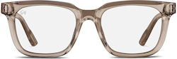 Fleming Coconut Brown