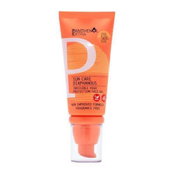 Panthenol Extra Sun Care Color Sunscreen Gel Face SPF50 with Color 50ml Panthenol Extra Sun Care Color Sunscreen Gel Face SPF50 with Color 50ml