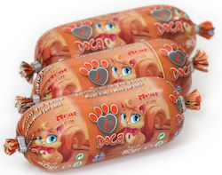 Σαλαμι Doca Cats Mini 80gr Σαλαμι Doca Cats Mini 80gr