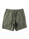 Bermudă de Bărbați Khaki Green