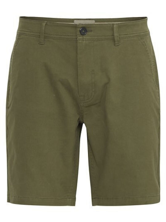 Blend Ανδρική Βερμούδα Chino Olive Night