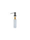 Helika Εντοιχιζόμενο Dispenser Πλαστικό Γκρι 350ml