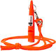 High-pitched Dog Whistle 4wild Orange