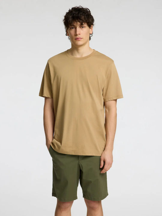 Selected Тениска Kelp (brown)