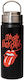 Grupo Erik Bottle Thermos Stainless Steel 500ml ROLLING STONES
