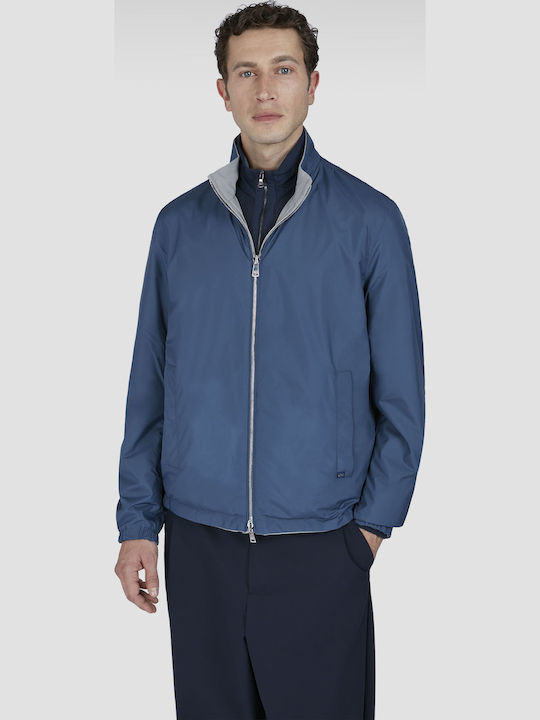 Typhoon Denim Jacket Dark Grey, Denim