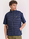 Αμάνικο Μπουφάν Puffer Midnight Blue