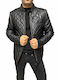Leather Jacket Black