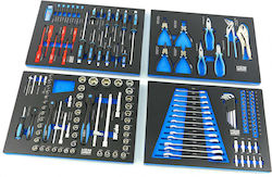 HBM Machines 9413 Комплект Кестени с Орехчета HBM Machines 9413 Комплект Кестени с Орехчета