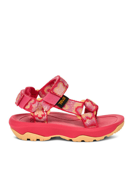 Teva Kids' Sandals Hurricane XLT 2 Red