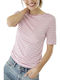 Women's T-shirt Pink