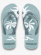 Molokai Men's Flip Flops Green