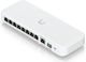 Ubiquiti Flex 2.5G Managed L2 PoE+ Switch with 8 Ethernet Ports