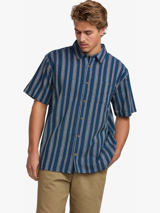 Billabong Sundays Jacquard Κοντομάνικο Βαμβακερ...
