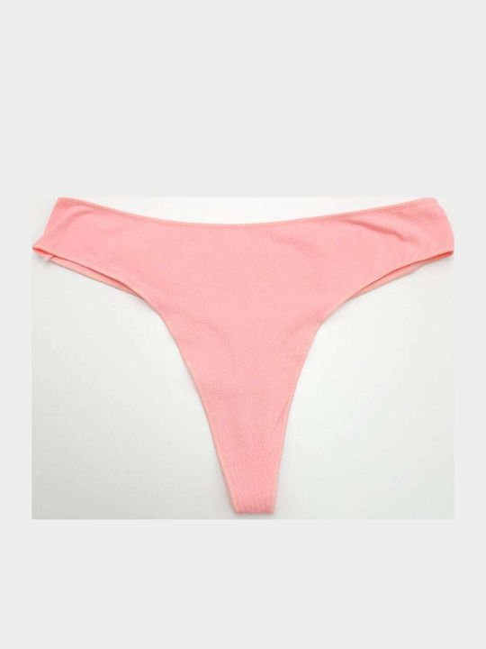 Topaki Women's String Pink