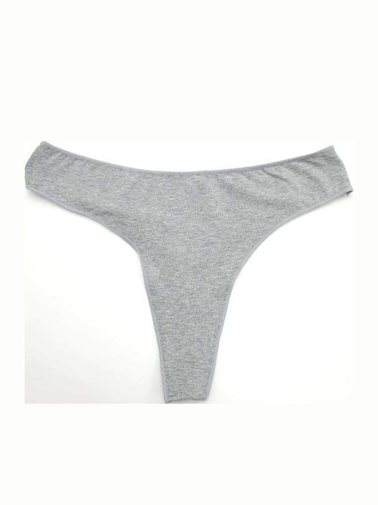 Topaki Women's String Gray