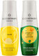 Sodastream Tonic + Ginger Ale Sirup Set Sodaber...