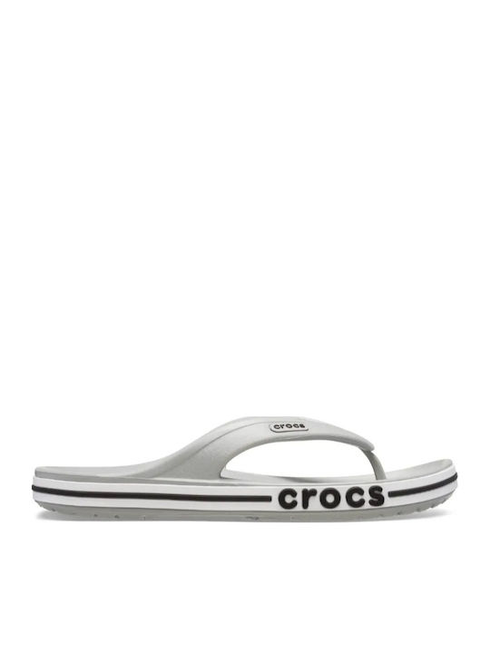 Crocs Bayaband Men's Anatomic Gray Flip Flops
