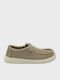 Herren Mokassins in Beige Farbe