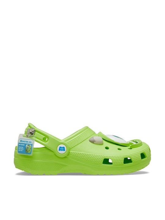 Crocs Classic Clog Ανδρικά Σαμπό Πράσινα Crocs Classic Clog Ανδρικά Σαμπό Πράσινα