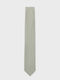 Boss Men's Tie Silk in Green Color
