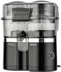 Sogo Ηλεκτρικός Στίφτης 100W Μαύρος