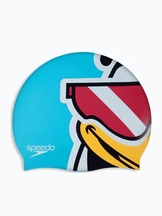Speedo Jr Printed Character Cap 8-00232606348 Σκουφακι Παιδικο Speedo Jr Printed Character Cap 8-00232606348 Σκουφακι Παιδικο