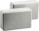 Yogablock in Gray Farbe